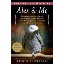 ISBN Alex & Me, Livre de poche, 288 pages