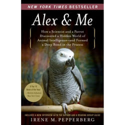 ISBN Alex & Me livre Livre de poche