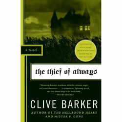 ISBN The Thief of Always, Livre de poche, 288 pages