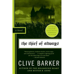 ISBN The Thief of Always livre Livre de poche