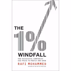 ISBN The 1% Windfall, Couverture rigide, 256 pages