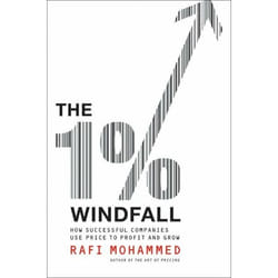 ISBN The 1% Windfall livre Couverture rigide