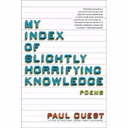 ISBN My Index of Slightly Horrifying Knowledge, Livre de poche, 96 pages