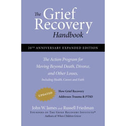 ISBN The Grief Recovery Handbook, 20th Anniversary Expanded Edition livre Livre de poche