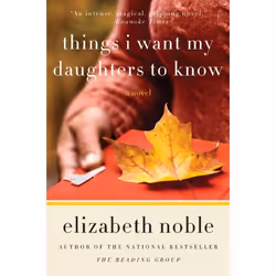 ISBN Things I Want My Daughters to Know, Livre de poche, 400 pages
