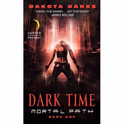 ISBN Dark Time, Édition de poche, 320 pages