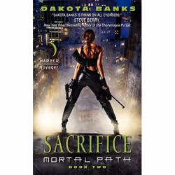 ISBN Sacrifice, Édition de poche, 304 pages