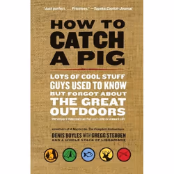 ISBN How to Catch a Pig, Livre de poche, 224 pages