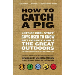 ISBN How to Catch a Pig livre Livre de poche