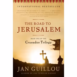 ISBN The Road to Jerusalem, Livre de poche, 448 pages