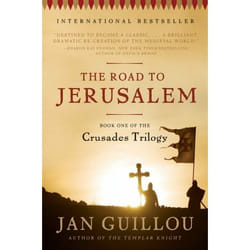 ISBN The Road to Jerusalem livre Livre de poche