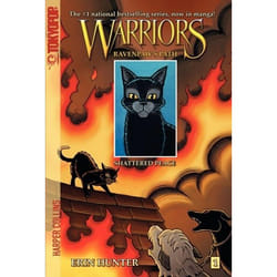 ISBN Warriors: Ravenpaw's Path #1: Shattered Peace livre