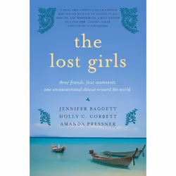 ISBN The Lost Girls, Livre de poche, 560 pages