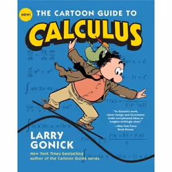 ISBN The Cartoon Guide to Calculus, Livre de poche, 256 pages