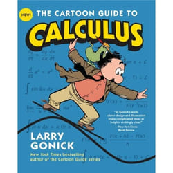 ISBN The Cartoon Guide to Calculus livre Livre de poche