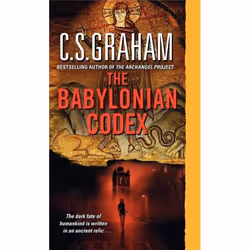 ISBN The Babylonian Codex, Édition de poche, 368 pages