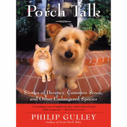 ISBN Porch Talk, Livre de poche, 176 pages