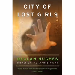 ISBN City of Lost Girls, Livre de poche, 320 pages