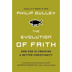 ISBN The Evolution of Faith, Livre de poche, 224 pages