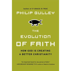 ISBN The Evolution of Faith livre Livre de poche 224 pages