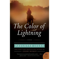 ISBN The Color of Lightning livre Livre de poche
