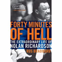 ISBN Forty Minutes of Hell, Livre de poche, 336 pages