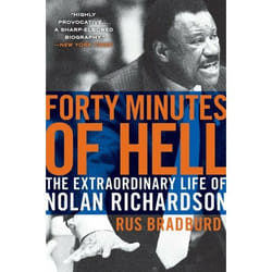 ISBN Forty Minutes of Hell livre Livre de poche