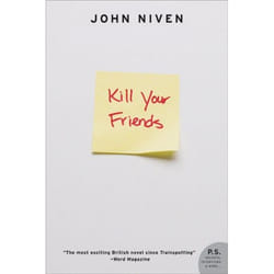 ISBN Kill Your Friends livre Livre de poche