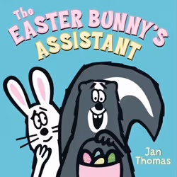 ISBN The Easter Bunny's Assistant, Couverture rigide, 40 pages