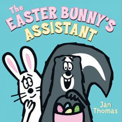 ISBN The Easter Bunny's Assistant livre Couverture rigide 40 pages