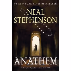 ISBN Anathem, Livre de poche, 1024 pages