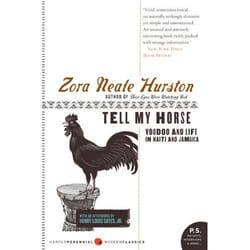 ISBN Tell My Horse livre Livre de poche