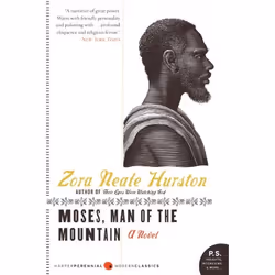 ISBN Moses, Man of the Mountain, Livre de poche, 352 pages