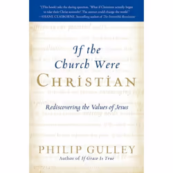 ISBN If the Church Were Christian, Livre de poche, 224 pages
