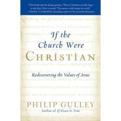 ISBN If the Church Were Christian livre Livre de poche