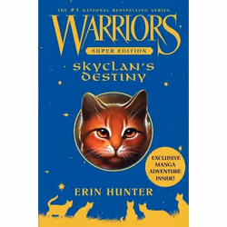 ISBN Warriors Super Edition: SkyClan's Destiny, Couverture rigide, 528 pages