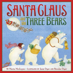 ISBN Santa Claus and the Three Bears livre Couverture rigide
