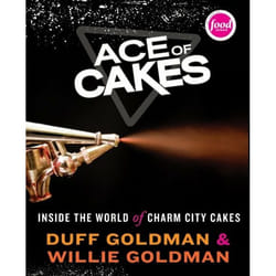 ISBN Ace of Cakes livre Couverture rigide