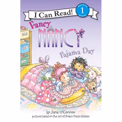 ISBN Fancy Nancy: Pajama Day, Couverture rigide, 32 pages
