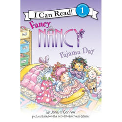 ISBN Fancy Nancy: Pajama Day livre Couverture rigide
