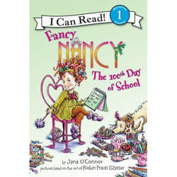 ISBN Fancy Nancy: The 100th Day of School livre Couverture rigide