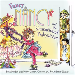 ISBN Fancy Nancy and the Sensational Babysitter, Marchandise, 24 pages