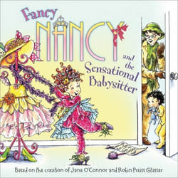 ISBN Fancy Nancy and the Sensational Babysitter livre Marchandise