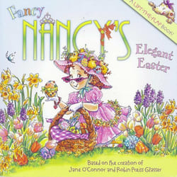 ISBN Fancy Nancy's Elegant Easter livre Marchandise