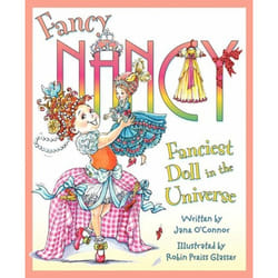 ISBN Fancy Nancy: Fanciest Doll in the Universe livre