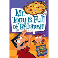 ISBN My Weird School Daze #11: Mr. Tony Is Full of Baloney! livre
