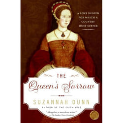 ISBN The Queen's Sorrow livre Livre de poche