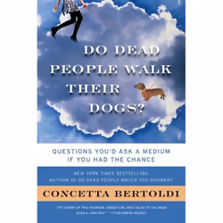 ISBN Do Dead People Walk Their Dogs?, Livre de poche, 256 pages