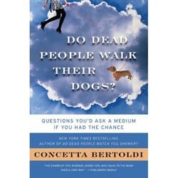 ISBN Do Dead People Walk Their Dogs? livre Livre de poche