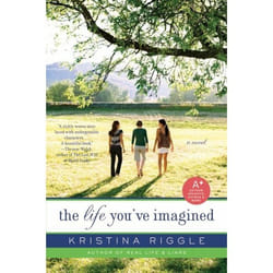 ISBN The Life You've Imagined livre Livre de poche